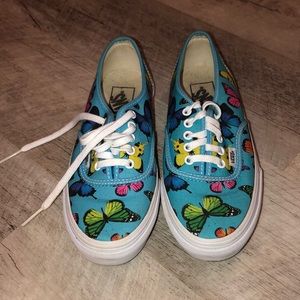 Butterfly Vans